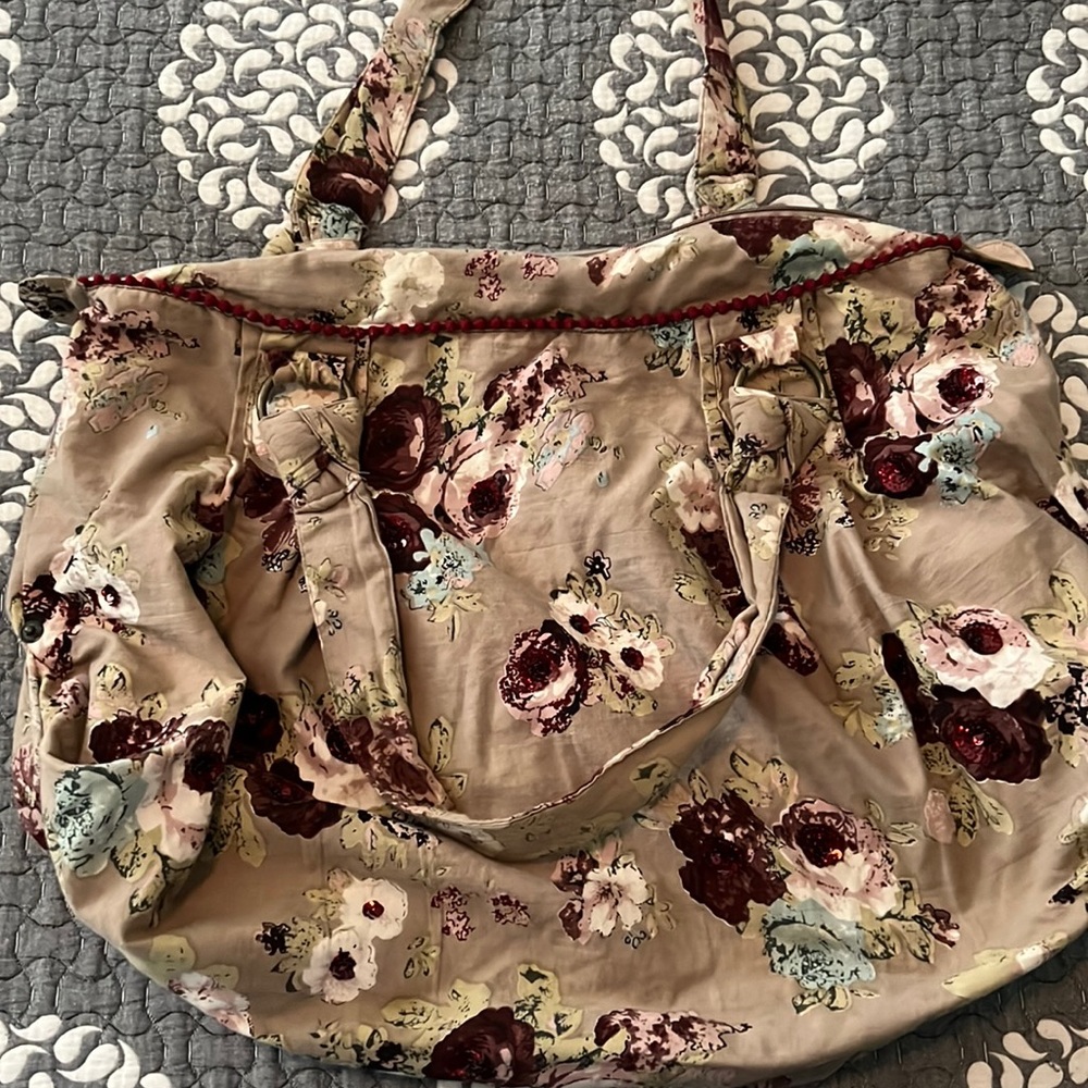 Fun Sparkly Purse